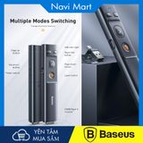 Bút Trình Chiếu Laser Dùng Cho Thuyết Trình Baseus