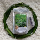 Tinh Bột Trà Xanh Catchy 100g