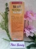 Tinh dầu dưỡng tóc Bồ Kết, Sả Chanh, Hoa Bưởi 100ml（Hàng Loại 1)
