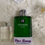 Nước Hoa Nam Romano Classic 100ml