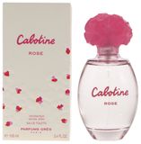 Nước hoa nữ Cabotine Rose Perfume của Gres