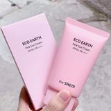 Kem Chống Nắng The SAEM Eco Earth Power Pink Sun Cream SPF50+ PA++++