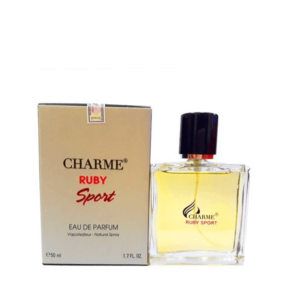 Nước Hoa Nam Charme Ruby Sport 50ml