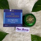 KEM SENKIN MISS COLLAGEN 35G - NGỪA NÁM, TÀN NHANG, ĐỒI MỒI, TRẮNG DA, CHỐNG NẮNG