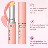 Son Dưỡng DHC Không Màu Lip Cream 1.5g Nhật Bản