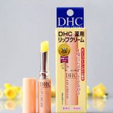 Son Dưỡng DHC Không Màu Lip Cream 1.5g Nhật Bản