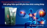 Dầu Lạnh Xoa Bóp Khớp Xương Glucosamine 150ml Hàn Quốc