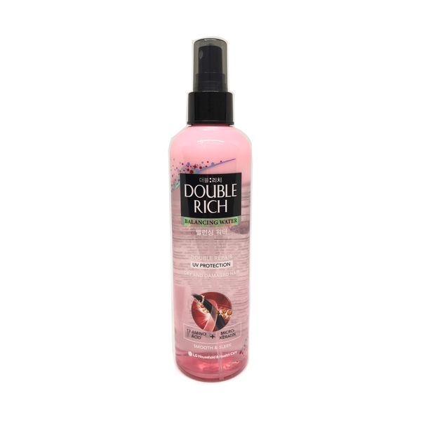 Nước Xịt Dưỡng Tóc Double Rich - Chăm Sóc Tóc Khô và Hư Tổn 120ml