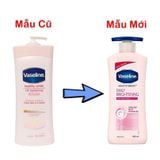 Sữa Dưỡng Thể Vaseline Healthy Bright 725ml Mẫu Mới 2021