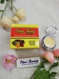 KEM SÂM VÀNG THẢO DƯỢC TRẮNG-NÁM-ĐỒI MỒI-TÀN NHANG 22g(160)