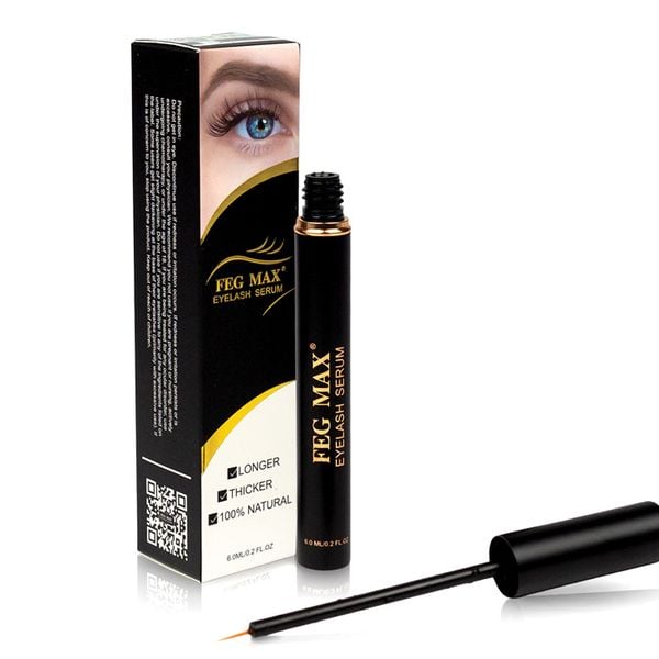 DƯỠNG MI FEG MAX - PHIÊN BẢN MỚI NÂNG CẤP CỰC KỲ HIỆU QUẢ