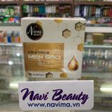 KEM NICOS BEAUTY - FACE MEN GẠO, 25G - TRẮNG HỒNG, NGĂN NGỪA THÂM, SẠM