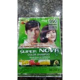 Dầu Gội Nhuộm Màu Tóc Thảo Dược Super Nova 30ml