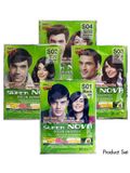 Dầu Gội Nhuộm Màu Tóc Thảo Dược Super Nova 30ml
