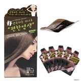 Dầu Gội Nhuộm Màu Tóc Thảo Dược DYEING PYEONAN Hàn Quốc