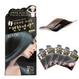 Dầu Gội Nhuộm Màu Tóc Thảo Dược DYEING PYEONAN Hàn Quốc
