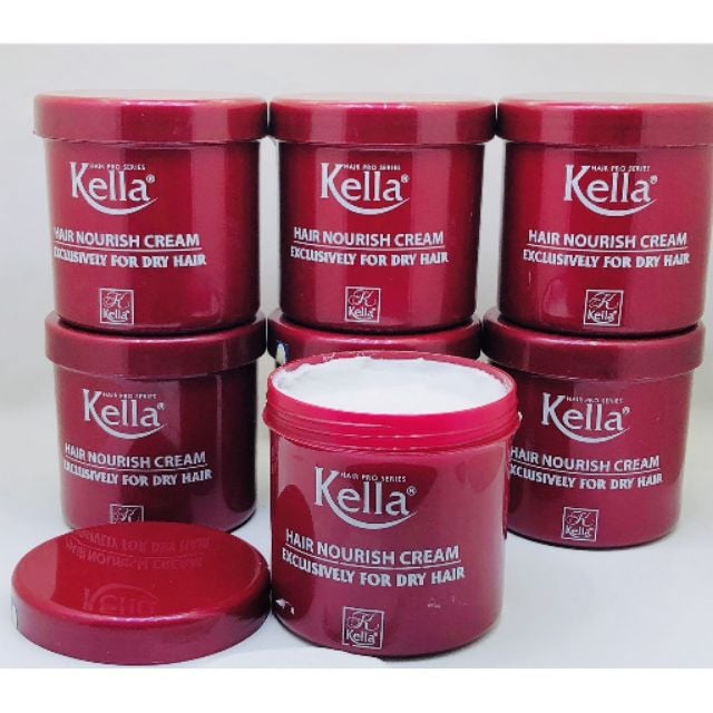 Dầu Ủ Tóc Kella Hair Nourish Cream Exclusively For Dry Hair - Hấp Dầu – Dầu Ủ Tóc Kella Hair Nourish Cream Exclusively For Dry Hair - Hấp Dầu –