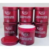 Dầu Ủ Tóc Kella Hair Nourish Cream Exclusively For Dry Hair - Hấp Dầu Suôn Mềm Bóng Mượt 500ml