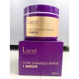 Dầu Ủ Tóc Lacei Total Damaged Repair 1 Minute - Hấp Phục Hồi 1 Phút 300ml