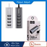 Bộ Hub Chia 1 Sang 4 Cổng USB Hoco HB1