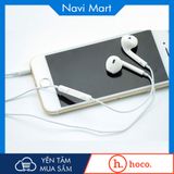 Tai nghe Hoco M1 Thiết Kế Như Apple Earpods