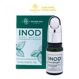 Inod Cool Breath tinh dầu khử mùi hôi miệng 10ml ( Chính Hãng) - Mỹ Phẩm Huyền Phi