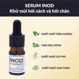 Serum INOD khử mùi hôi nách và hôi chân 5ml - Mỹ Phẩm Huyền Phi ( Chính Hãng)
