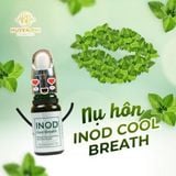 Inod Cool Breath tinh dầu khử mùi hôi miệng 10ml ( Chính Hãng) - Mỹ Phẩm Huyền Phi