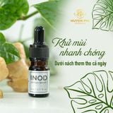 Serum INOD khử mùi hôi nách và hôi chân 5ml - Mỹ Phẩm Huyền Phi ( Chính Hãng)