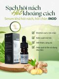 Serum INOD khử mùi hôi nách và hôi chân 5ml - Mỹ Phẩm Huyền Phi ( Chính Hãng)