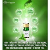 Inod Cool Breath tinh dầu khử mùi hôi miệng 10ml ( Chính Hãng) - Mỹ Phẩm Huyền Phi