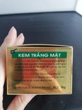 Kem Mủ Trôm Tân Gia Khang - Trắng da mặt 10g