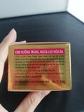 Kem Mủ Trôm Tân Gia Khang - Dưỡng trắng, Ngừa lão hóa da 10g