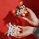 Xếp Hình Lego 3D Mini 12 Con Giáp