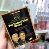 Dầu Gội Nhuộm Đen Tóc YICATENG, YICAOTEN, CAOTEN, IVSI (Hộp 10 gói x 30ml)