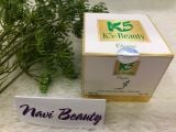 Kem K5 Beauty Osapro (Chiết xuất Thảo Mộc - Nhân Sâm) - Mụn, Thâm, Trắng Da, Ngăn Dị Ứng 18g