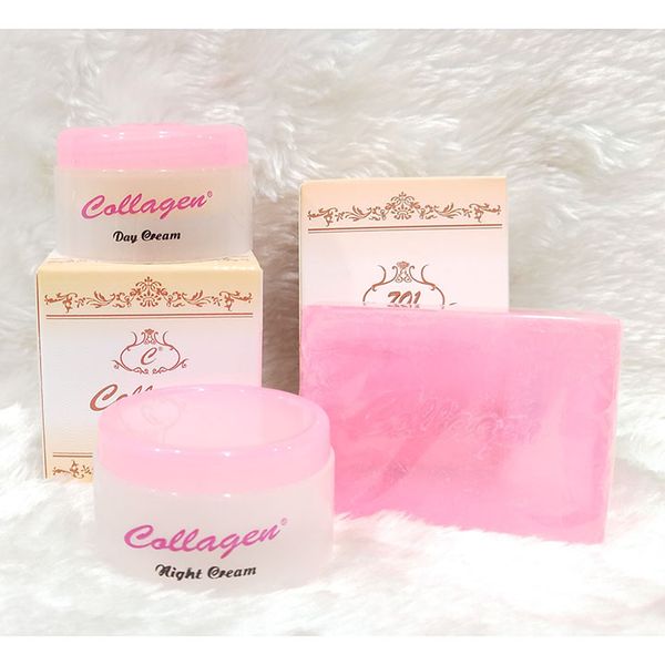 Kem Collagen Plus Vit E
