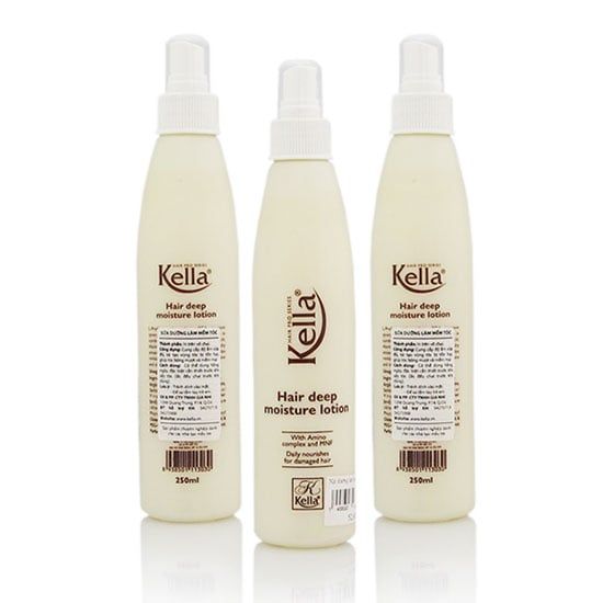 Sữa Dưỡng Làm Mềm Tóc Kella Hair Deep Moisture Lotion 250ml