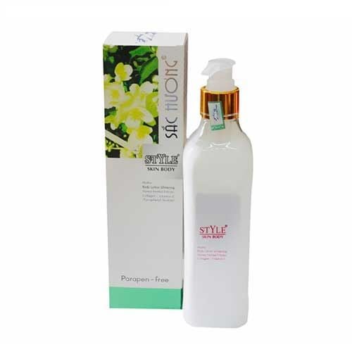 Style Skin Body Sắc Hương 250ml