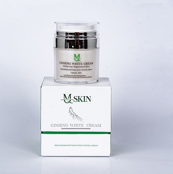 Kem Dưỡng Da Nhân Sâm MQ Skin 30g