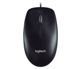 Chuột Máy Tính Có Dây Logitech B100