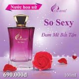 Nước Hoa Nữ Charme So Sexy 100ml