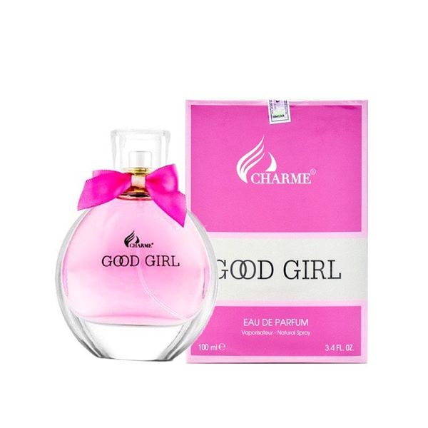 Nước Hoa Nữ CHARME GOOD GIRL 100ML