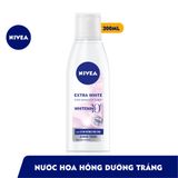 Nước Hoa Hồng Nivea - Cân Bằng Độ Ẩm, Dưỡng Trắng Da 200ml