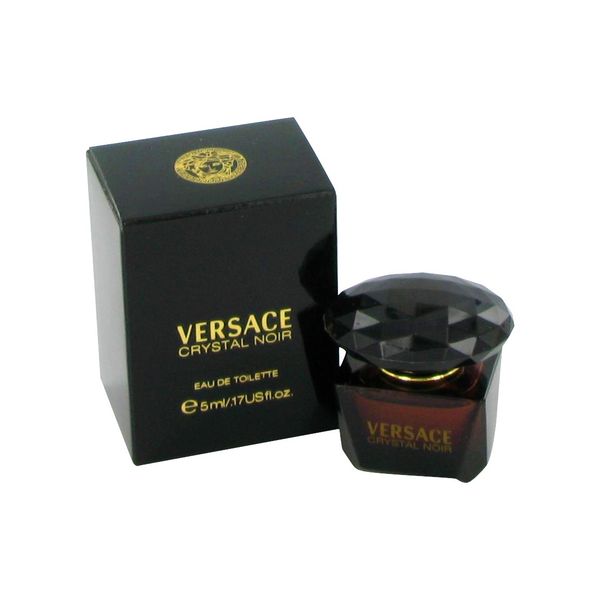 Nước Hoa Mini Versace Crystal Noir Eau De Toilette (5ml)