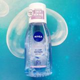 Nước Tẩy Trang Nivea - Chăm Sóc Da Mụn 125ml