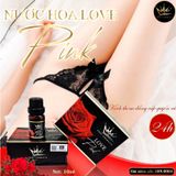Tinh dầu nước hoa vùng kín Love Pink [Chính Hãng] - 10 ML