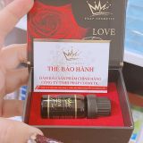 Tinh dầu nước hoa vùng kín Love Pink [Chính Hãng] - 10 ML