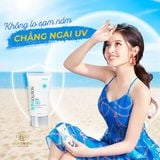 Kem chống nắng Sun Solution SPF 50+ PA++++ 50ml ( Chính Hãng) - Mỹ Phẩm Huyền Phi