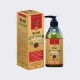 DẦU GỘI BỒ KẾT-SẢ CHANH-HOA BƯỞI 300ML